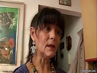 Asian Mature Porn 6